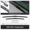 GAC Trumpchi GA4 2018 Rahmenloses Leises Auto Scheibenwischerblatt Streifen