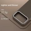 Case for iPhone 17 Pro - TPU, Brown, Shockproof