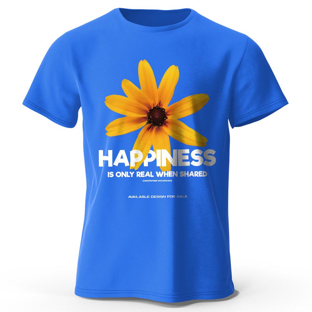 Autumn Chrysanthemum Print Tee - Kawaii Floral Design Soft & Stylish Everyday Wear