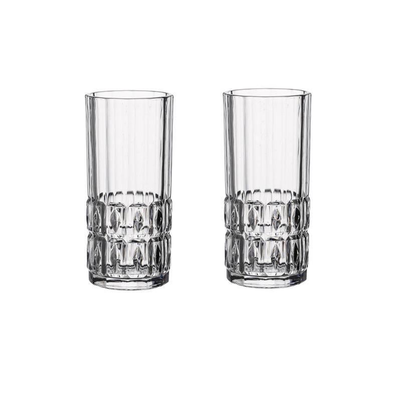 225ml/280ml Creative Whiskey Glasses Unique Cocktail Drinking Glasses Household Water Bottle Fruit Juice Milk Cold Drink Cups