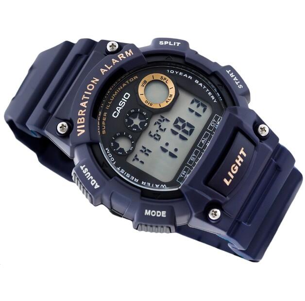 Часы Casio Sport W-735H-2AVEF