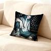 Jeff Art Killer Pillow Case Cushion Cover Home Decor Birthday Gift Pillowcover