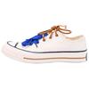 Chuck 70 Casual Comfortable Versatile Durable Low-Top Canvas Shoes Unisex Sneaker White Blue Brown A16582C