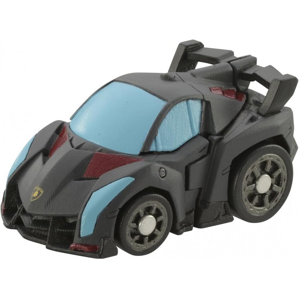 Tom Transformer Qt32 Schwarz Megatron Lamborghini Veneno