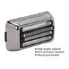Replacement Foil Head Professional Portable Universal Reciprocating Shaver Razor Foil Head Accessory