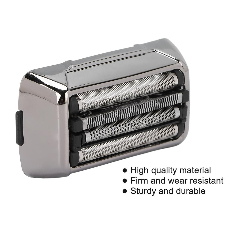 Replacement Foil Head Professional Portable Universal Reciprocating Shaver Razor Foil Head Accessory