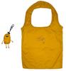 Eco Bag In Keychain ECO BUDDY BAG Foldable Bag Charm Compact Buddy Shopping Bag Shoulder Bag Stylish Water Repellent Lightweight Unisex [SMILER]