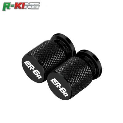 Motorrad Fahrzeug Rad Reifen CNC Aluminium Ventilkappenkappen Abdeckung Für KAWASAKI ER6N ER-6N 2009 2010 2011 2012 2013 2014 2015 2016