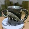 Monster Radscorpion Limited Edition Mug Scorpion Shaped Coffee Mug Monster Radscorpion Limited Edition Cup Unique Desktop Decor