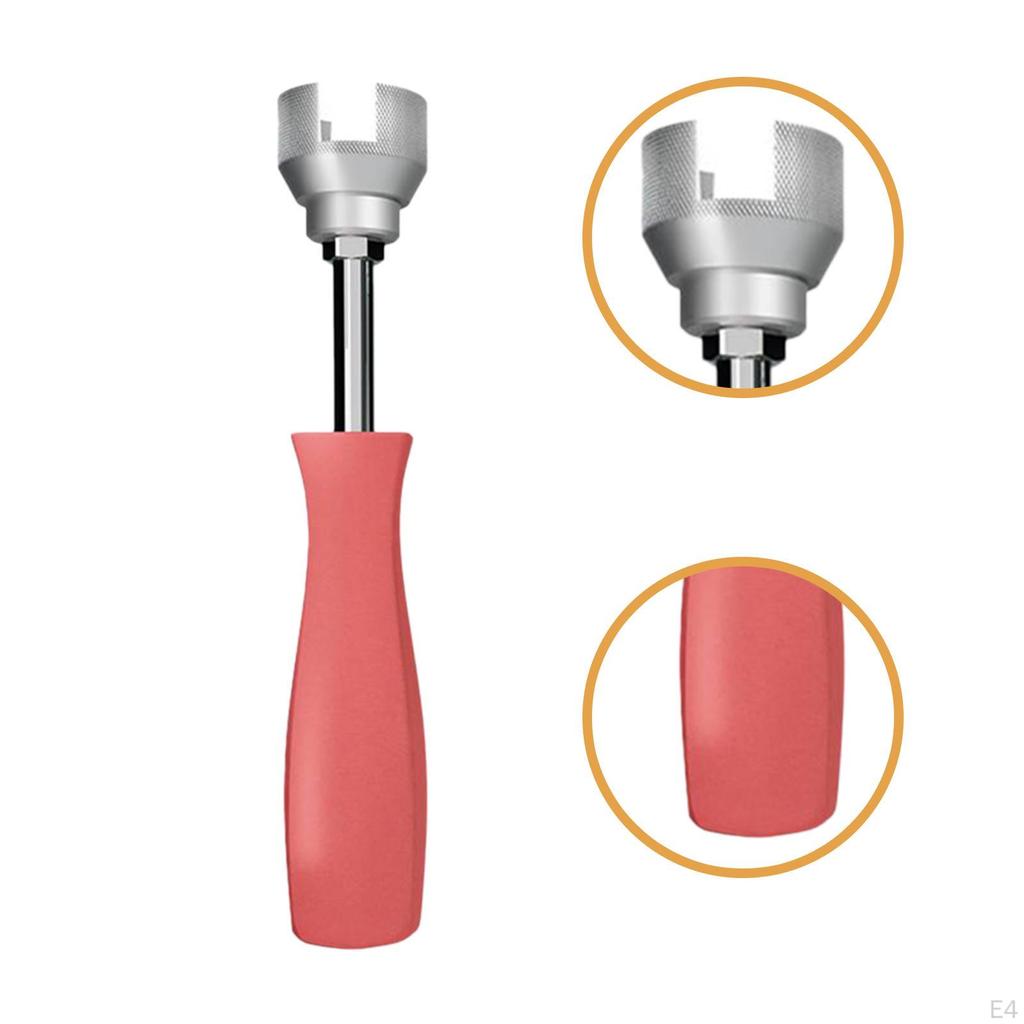 Brake Spring Compressor Tool Adjusting Repair Reliable Comfortable Handle Universal Car