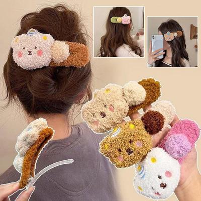Accesorios para el cabello – Pinzas y clips para el pelo