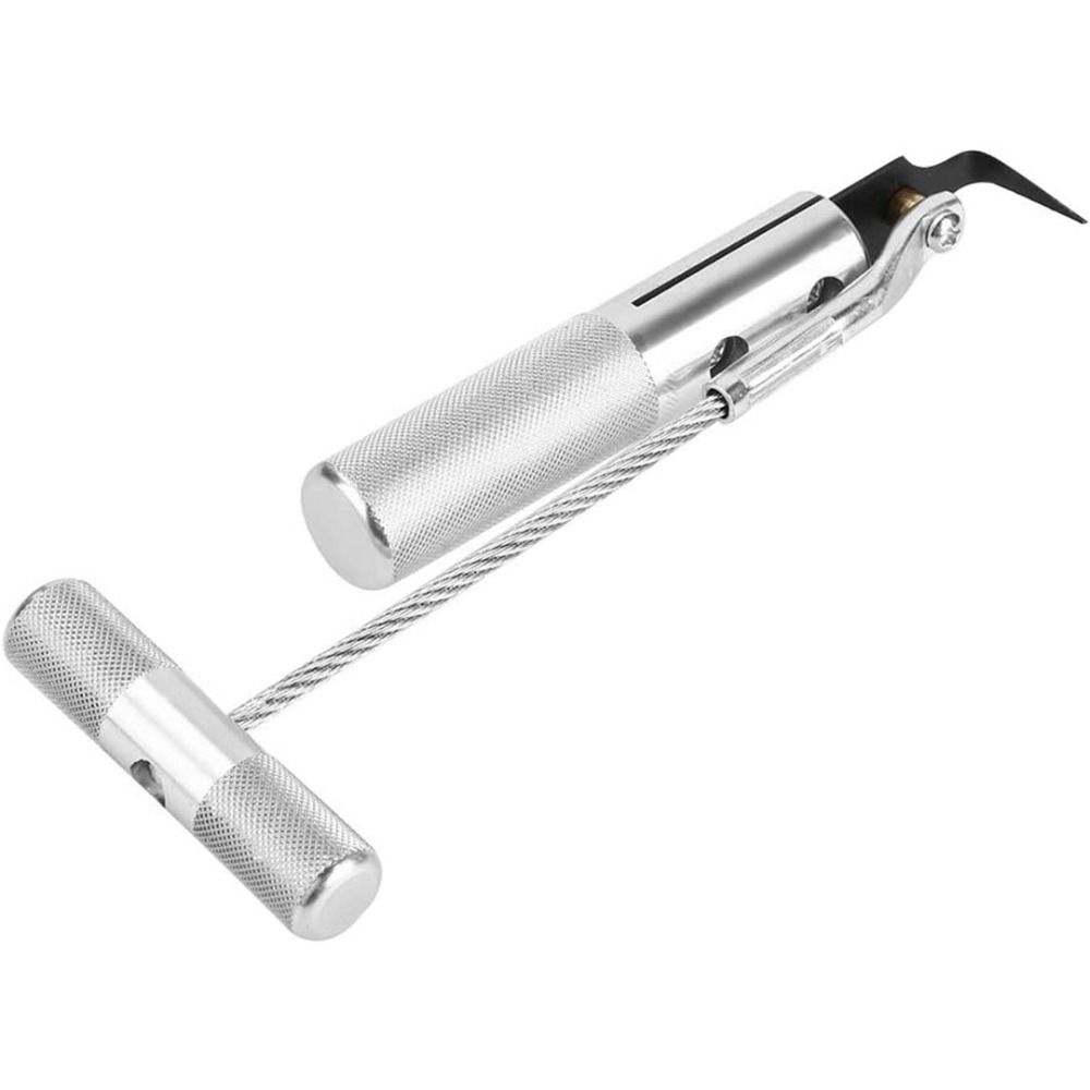 Quick Removal Car Windshield Remover Professional Easy To Use Windscreen Removal Tool Wear-resistant Aluminium Alloy