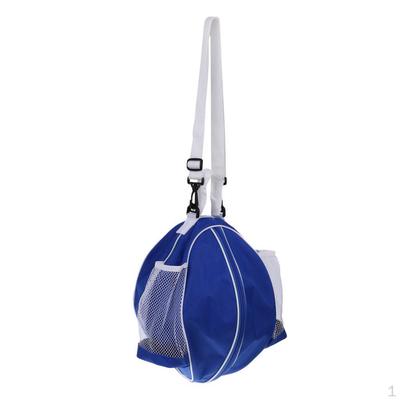 Durable Football Volleyball Soccer Basketball Shoulder Bag Sport Handbags Equipment Bags