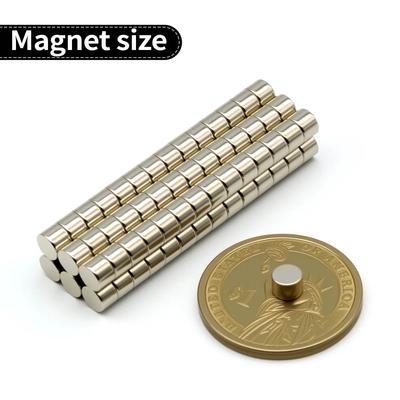 Surové materiály – Magnetické materiály