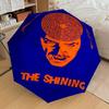 1 Stück Der Shining Regenschirm - 8 Speichen verstärkt, Automatisches Öffnen, Leicht & Langlebig, Niedliches Modeaccessoire für Draußen, D2652