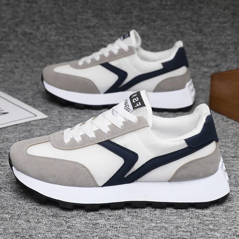 

МОДНАЯ ОБУВЬ, мужские дышащие спортивные кроссовки, спортивные кроссовки для бега, уличные женские теннисные кроссовки для тренажерного зала 36