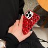Luxury Diamond ShockProof Silicon Phone Case for Samsung S24Ultra S23 S22 S21 S20 Note 20Ultra A73 A54 A05s A04e A03 A15 A25 A24 A12 Protective Cover