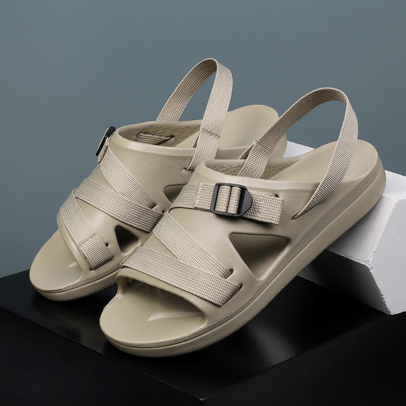 Летние сандалии — фото 16