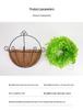 Willow Leaf LED String Lights for Ceiling & Curtain Decor
