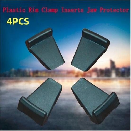 4x New Plastic For Mayflower Coats Tire Changer Rim Clamp erts Jaw Protectors