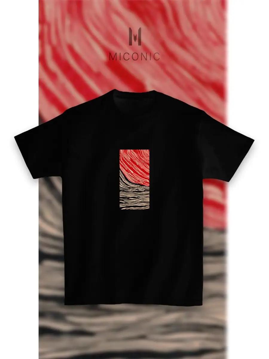 Chill girl meme printed T-shirt S