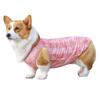 Cat and dog universal clothes thin teddy corgi golden retriever pet vest fashion summer new
