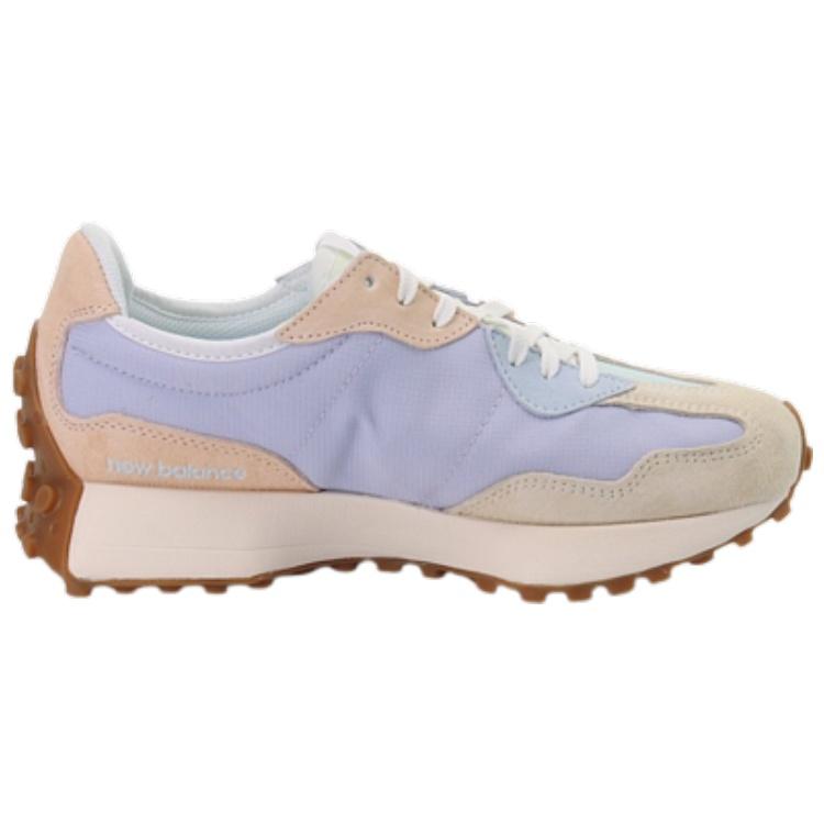 (WMNS) New Balance 327 'White Morning Fog Gum' Women's WS327PAB