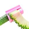 Manual Cucumber Mask Cutter Thin Peeler Handheld Carrot Sharpener  Beauty Tool