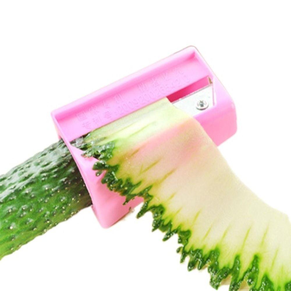 Manual Cucumber Mask Cutter Thin Peeler Handheld Carrot Sharpener  Beauty Tool