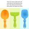 Beach Toy Summer Beach Play Set for Kids Water and Sand Toy Bucket Set for Outdoor Fun Bucket and Tool