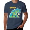 Ozric Tentacles - Strangeitude T-Shirt Korean Fashion Anime Clothes Funnys Mens Graphic T-shirts