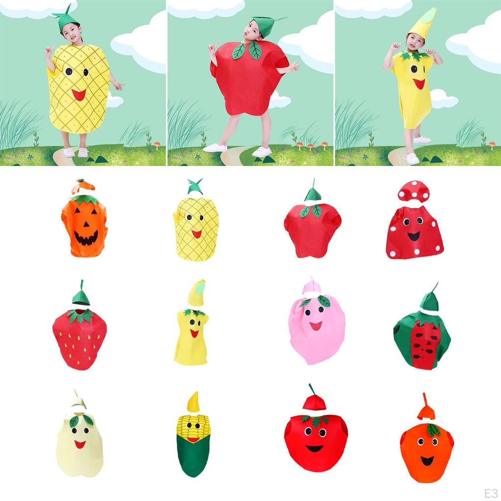 Costume for Kids - Cosplay as Your Favorite Cartoon Character!