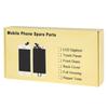 Battery Back Cover for Xiaomi Redmi Note 9 Pro M2003J6B2G Phone Repair Spare Part
