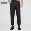 Snowflying Men's Winter Duck Down Liner Pants