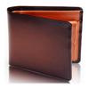 Bifold Wallet On George Setagaya Antique Leather Bifold Wallet 10 Men's [Featured Tokoro's Base] DBR-CML