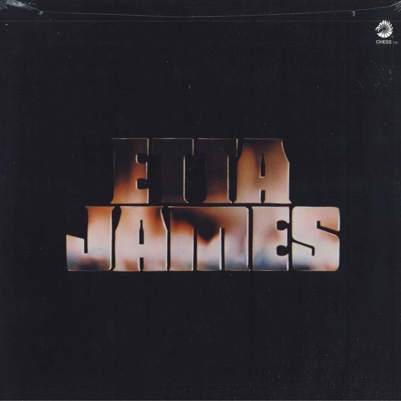 

LP Record ETTA JAMES - Etta James CH50042 Chess 2017 US Soul/Funk