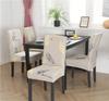 Universal Spandex Chair Covers Stretch Dining Room Seat Cover Elastic Chair Protective Case For Restaurant Wedding Banquet