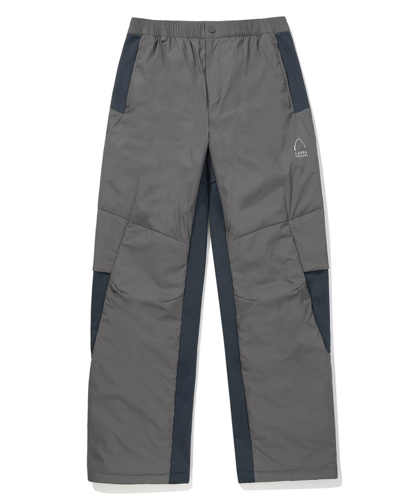 SIERRA DESIGNS W) Rosa Core Comfort Insulation Pants (Regular Fit) Charcoal