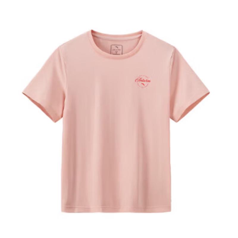 ANTA Women's Regular Fit Short Sleeve T-Shirt