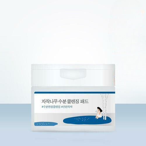 

ROUND LAB Birch Juice Moisturizing Cleanser Pad 60 Sheets