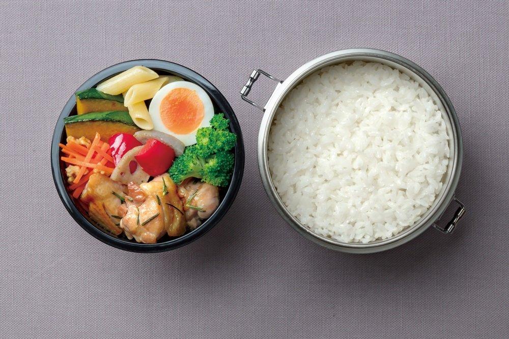 Skater Insulated Stainless Steel Lunch Box, 840ml, STLB2, Totoro-A