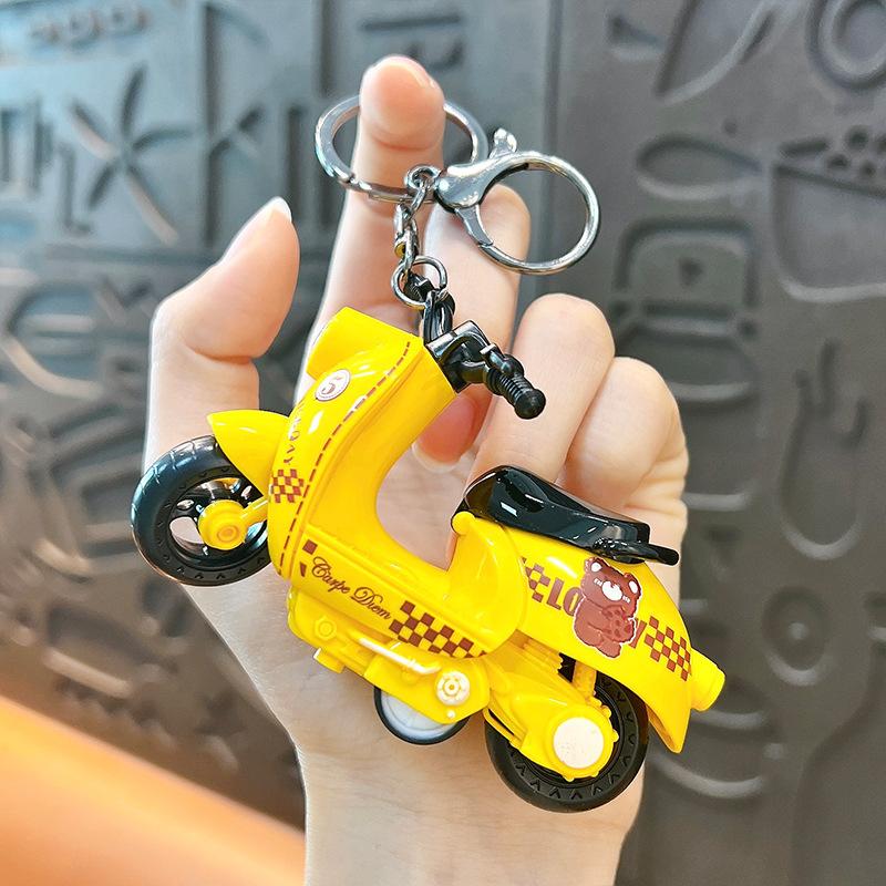 

Creative Inertia Motorcycle Keychain