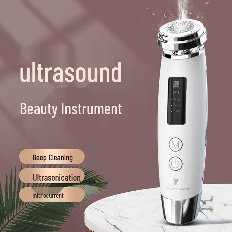 MKS Ультразвуковой прибор для очищения и лифтинга лица