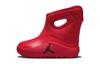 Lil Drip Slip Resistant Abrasion Resistant High Top Toddler Shoes Red Infant And Toddler FB9919-600