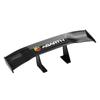 Car Mini Spoiler Tail Wing Carbon Fiber Look Tail Wings Model For Abarth Freemont Strada 500x Grande Punto Ducato Stilo Palio Svkjb33