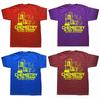Funny Chemistry Is Just Like Cooking Graphic T-shirts Tshirt Men Women's Fashion Casual Oversized 100% Cotton T Shirt