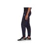 Adidas Fashion Comfortable Simple Lace-Up Knitted Sports Pants Men Bottoms Dark-Blue FJ5659