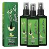 3 Stück Wachstum Nährendes Ingwer-Spray, Haarwachstums-Serum-Spray Haarlotion, Nachwachsendes Nährendes Ingwer-Spray - HF