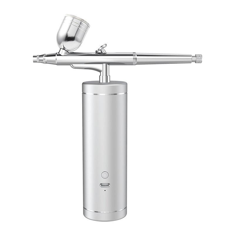 

Кислородный инъектор Высокое давление Нано-спрей Увлажняющий прибор Очищение лица Увлажнение Увлажнение Косметологический прибор Бытовой Ручной