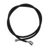 Kitchen Faucet Pull Out Faucet Hoses Nylon Pull-out Hose Tube Pull Down Sink Faucet Parts G1/2 Female Thread Kitchen Accessories